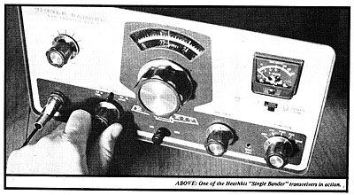 Choosing Ham Radio Equipment, New Directions Events and the Amateur Radio Test